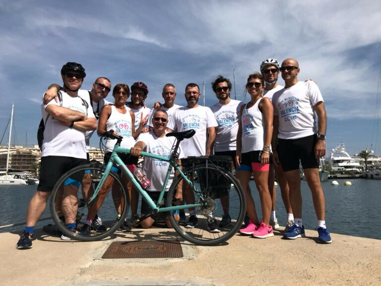 VALENCIA 2018 – IT’S TIME TO RIDE!