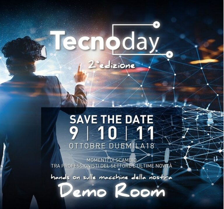 TECNODAY 2018