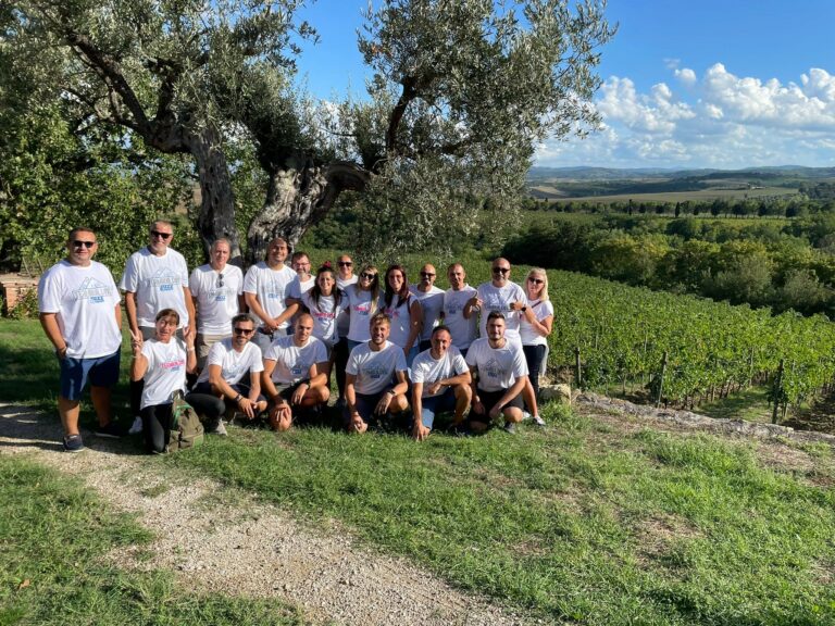PERUGIA 2022: FUN & WINE