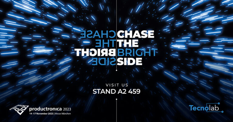PRODUCTRONICA 2023… WHAT’S YOUR BRIGHT SIDE?